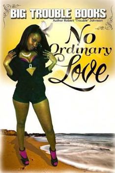 Paperback no ordinary love Book