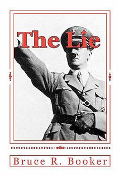 Paperback The Lie: Exposing the Satanic Plot Behind Anti-Semitism Second Edition Book