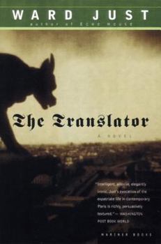 Paperback The Translator Book