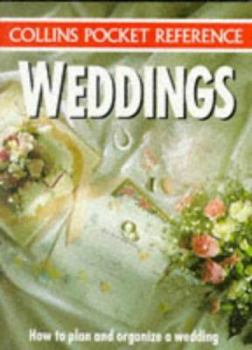 Weddings Reference - Book  of the Collins Pocket Reference