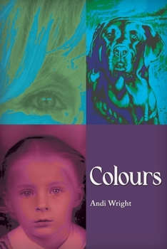 Paperback Colours Book
