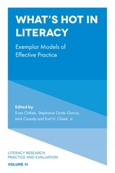 Paperback What's Hot in Literacy: Exemplar Models of Effective Practice Book