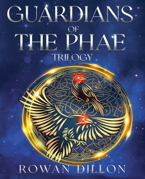 Paperback Guardians of the PHAE Trilogy Book