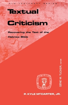 Paperback Textual Criticism Book
