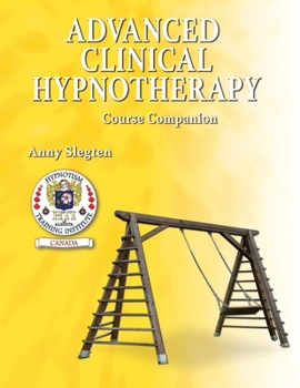 Paperback Advanced Clinical Hypnotherapy Book