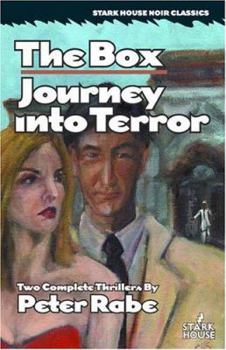 Paperback The Box/Journey Into Terror Book