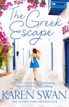 Paperback The Greek Escape Book
