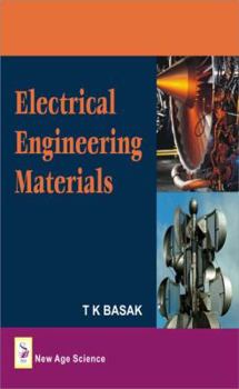Hardcover Electrical Engineering Materials Book