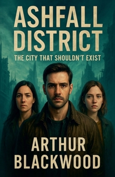 Paperback Ashfall District Book