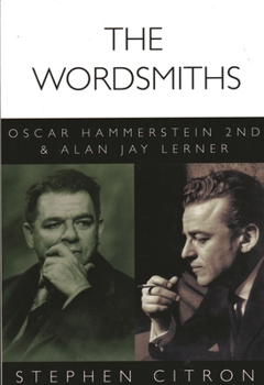 Hardcover The Wordsmiths (Great Songwriters) Book