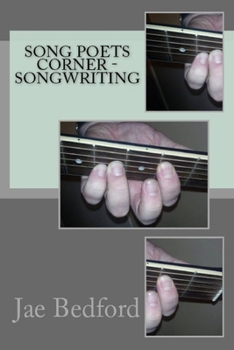 Paperback Song poets corner - Songwriting Book