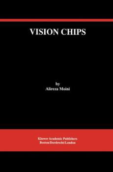 Hardcover Vision Chips Book