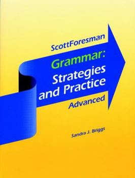Paperback Grammar: Strategies and Practice: Advanced [With Answer Key] Book