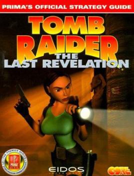 Paperback Tomb Raider: The Last Revelation Book