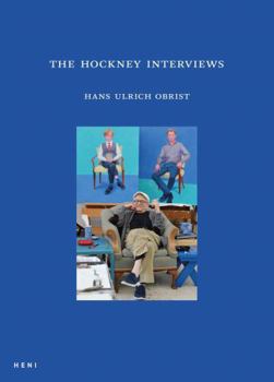 Hardcover The Hockney Interviews Book