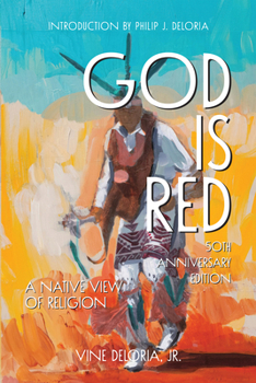 God Is Red: A Native View of Religion