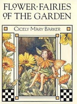 Hardcover Flower Fairies of the Garden Book