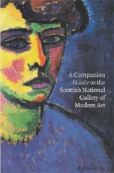 Paperback Companion Guide to the Scottish National Gallery of Modern Art Book