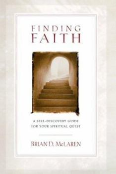 Hardcover Finding Faith Book