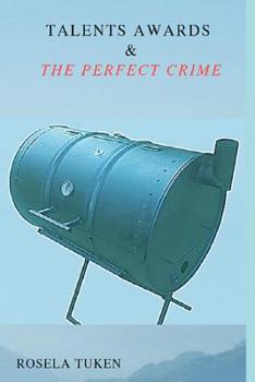 Paperback Talents Awards & the Perfect Crime Book