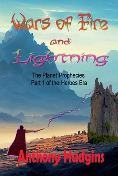 Paperback Wars of Fire and Lightning Book