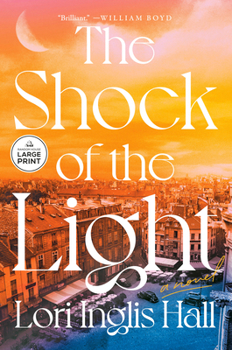 Paperback The Shock of the Light [Large Print] Book