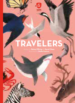 Hardcover Travelers Book
