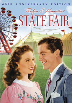 DVD State Fair Book