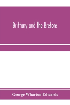 Paperback Brittany and the Bretons Book