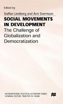 Hardcover Social Movements in Development Book