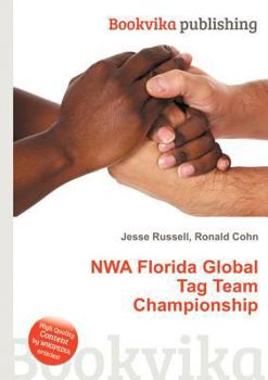 Paperback Nwa Florida Global Tag Team Championship Book