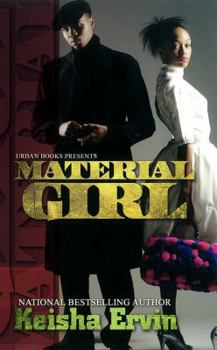 Mass Market Paperback Material Girl Book