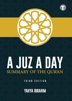 Paperback A Juz A Day: Summary of the Qur'an Book