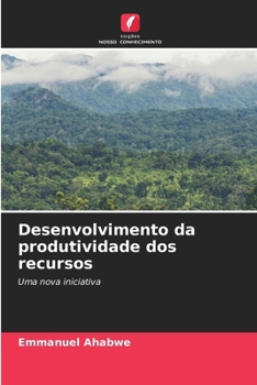 Paperback Desenvolvimento da produtividade dos recursos [Portuguese] Book