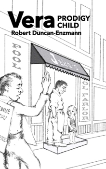 Hardcover Vera: The Prodigy Child Book