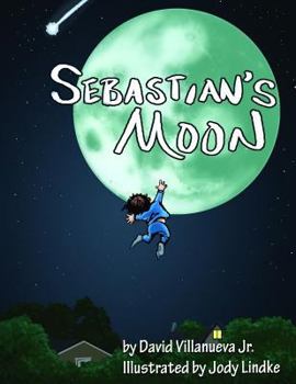 Paperback Sebastian's Moon Book