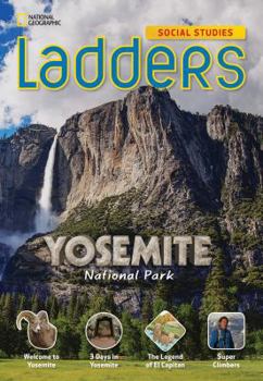 Paperback Ladders Social Studies 5: Yosemite National Park (below-level) Book