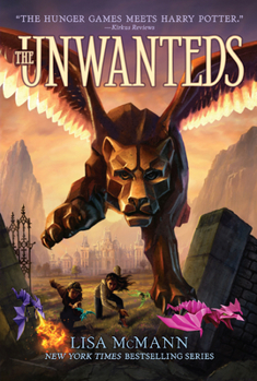 Paperback Unwanteds (Reprint) Book