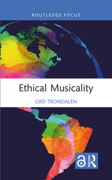 Paperback Ethical Musicality Book