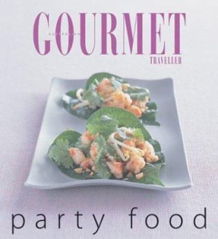 Paperback Party Food : Party Food Book