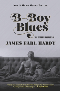 Paperback B-Boy Blues: A Seriously Sexy, Fiercely Funny, Black-on-Black Love Story Book