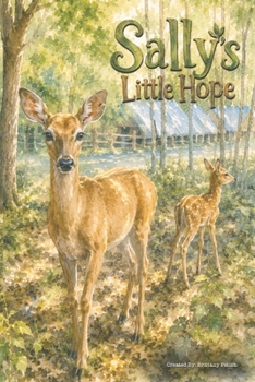 Paperback Sally's Little Hope Book