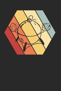 BBQ Notizbuch: BBQ Grillen Notizbuch für Liebhaber / Notizheft / Notizblock A5 (6x9in) Dotted Notebook / Punkteraster / 120 gepunktete Seiten (German Edition)