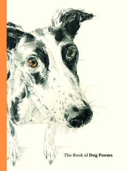 Hardcover The Book of Dog Poems Book