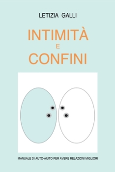 Paperback Intimità e Confini [Italian] Book