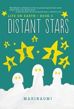 Library Binding Distant Stars: Book 3 Book
