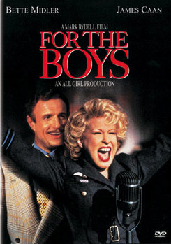 DVD For the Boys Book