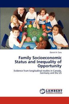 Paperback Family Socioeconomic Status and Inequality of Opportunity Book