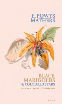 Paperback Black Marigolds & Coloured Stars Book