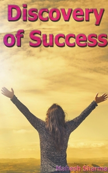 Paperback Discovery of Success Book